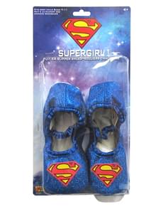 Girl's Supergirl Shoes