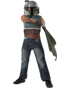 Boba Fett Kostüm Kit für Jungen