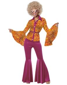Déguisement Diva de la Disco femme