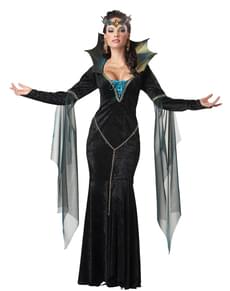 Women's Evil Sorceress Costume