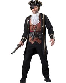 Men's Deluxe Corsair Costume