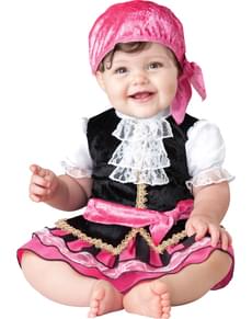 Baby's Jewel of the Seven Seas Costume