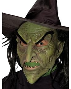 Adult's Evil Witch Mask