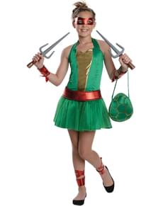 Raphael Teenage Mutant Ninja Turtles Kostyme Tenåring