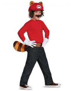 Deluxe Poikien Mario Pesukarhu -setti