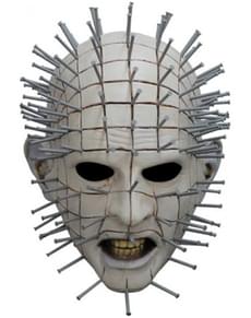 Máscara de Pinhead Hellraiser III para adulto