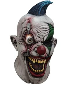 Masque digital Pinned Eye Clown adulte