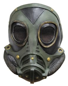 Hel Gassmaske Voksen