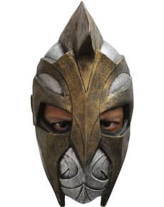 Modig Gladiator Maske for Voksne