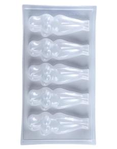 Sexy Frauen Eiswürfel Form