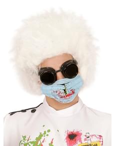 Blutige giftige Maske für Erwachsene