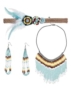 Kit da indiana per donna