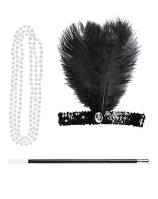 Kit charleston femme