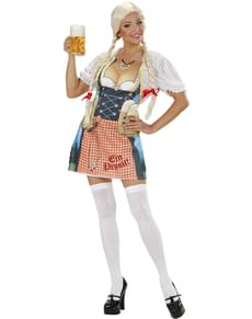 Woman's Bavarian Apron