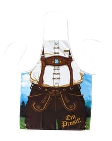 Man's Bavarian Apron