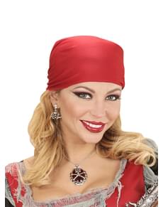 Orecchini teschio pirata per donna