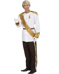 Man's Happy Prince Costume