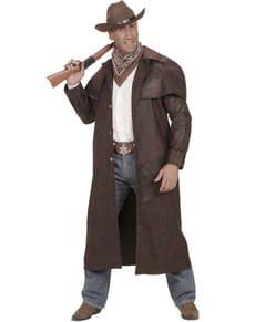 Man's Western Cowboy Coat