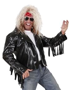 Giacca hard rock per uomo