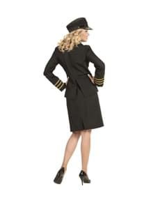 Woman's Marine Officer Costume