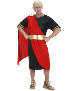 Man's Aristocratic Roman Costume