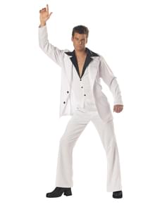 Man's Disco Dancer Costume