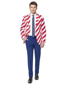 United Stripes Opposuit Anzug