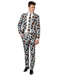 Halloween Grey Icons Suitmeister