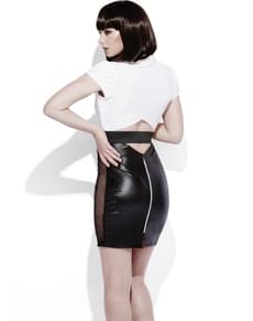 Woman's Fever Sexy Secretary Costume