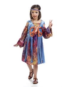 Peace and Love! Hippie costumes from the 60's