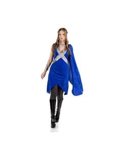 Woman's Amazon Costume