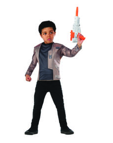 Finn Star Wars Kostüm Kit für Jungen