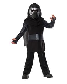 Muskulöses Kylo Ren Kostüm Kit für Jungen
