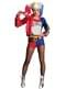 Woman's Harley Quinn Suicide Squad Costume