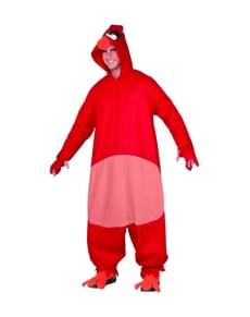 Costume Red Angry Birds enfant