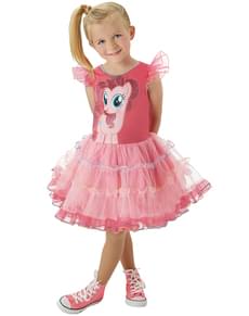 Girl's Pinkie Pie My Little Pony Costume