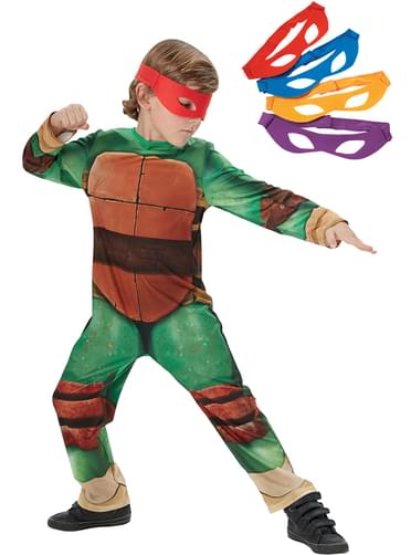 Ninja Turtle- asu pojille