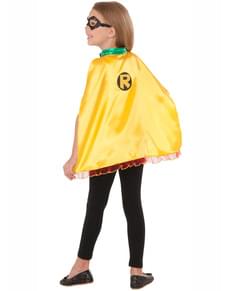 Girl's Robin Eye Mask and Cape Kit