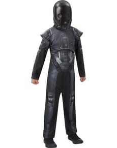 Disfraz de K-2SO Star Wars Rogue One infantil