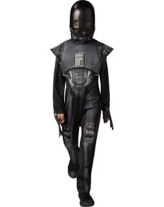 Kinderkostüm K-2SO Star Wars Rogue One deluxe