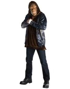 Costume da Killer Croc Suicide Squad per uomo