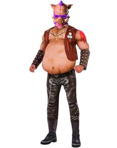 Bebop Ninja Turtle 2 Kostüm für Herren