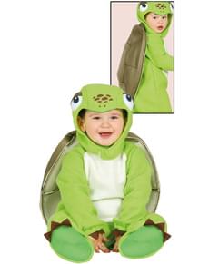 Schildkröten Kostüm für Babys
