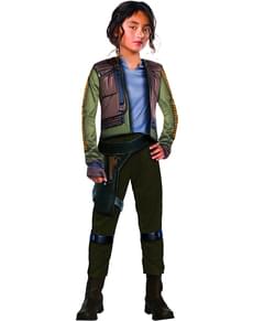 Jyn Erso Star Wars Rogue One Kostüm für Mädchen