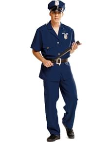 Kostüm Stadtpolizist für Herren