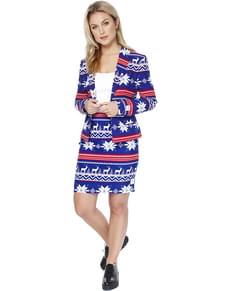 Women's Miss Rudolph Opposuit