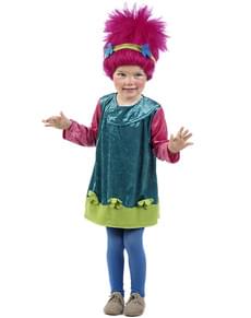 Troll kostumer pink til babyer