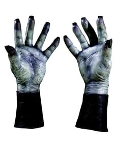 Adult’s White Walker Game of Thrones Gloves