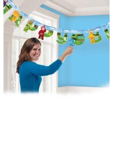 Teletubbies Bursdags Banner