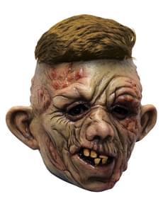 Entstelltes Gesicht Maske für Erwachsene